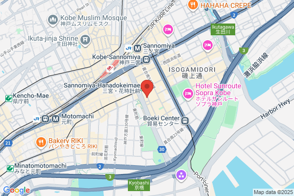 Yasuda Mutual Life Insurance Co. Kobe Br.