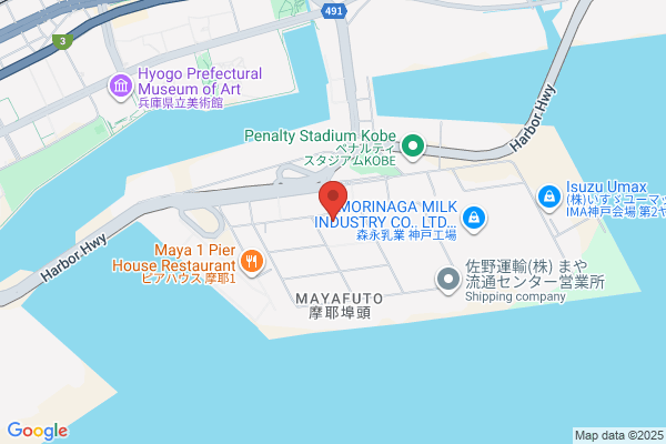 Miura Shoten Co., Ltd. Minatogawa-ten