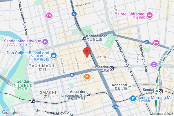 Tohoku Japan-America Association