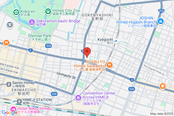 Himeji Stn. Bilding Co., Ltd.