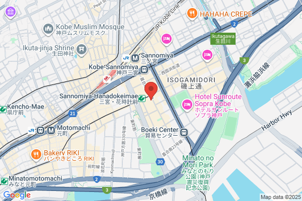 Kyoei-sha Co., Ltd. Kobe Br.