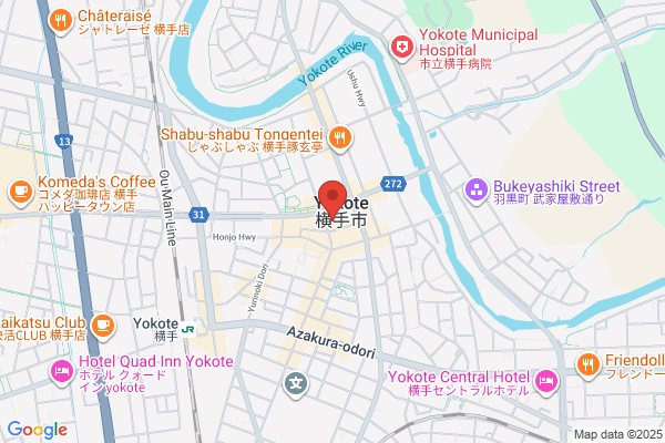 Akita District Legal Affairs Bureau, Yokote Br.