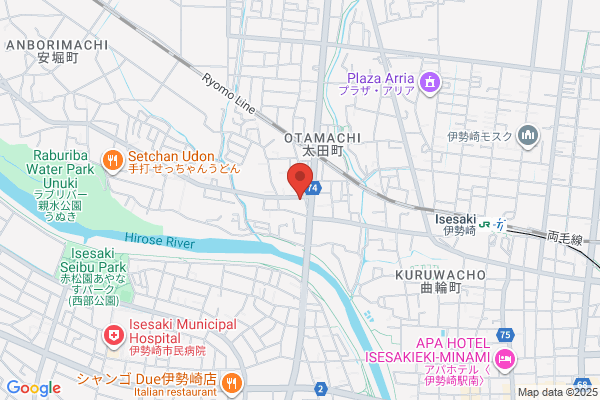 Maebashi District Legal Affairs Bureau,Isesaki Br.