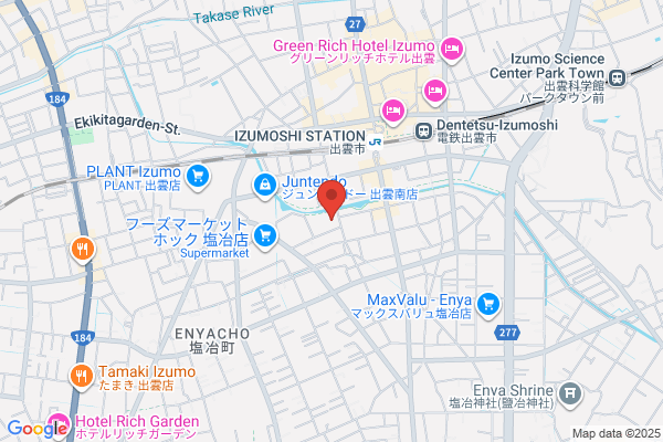 Matsue District Legal Affairs Bureau Izumo Br.