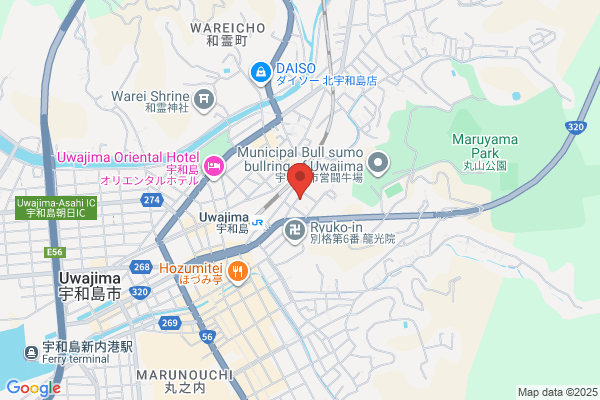 Matsuyama District of the Legal AffairsBureau Uwajima Br.