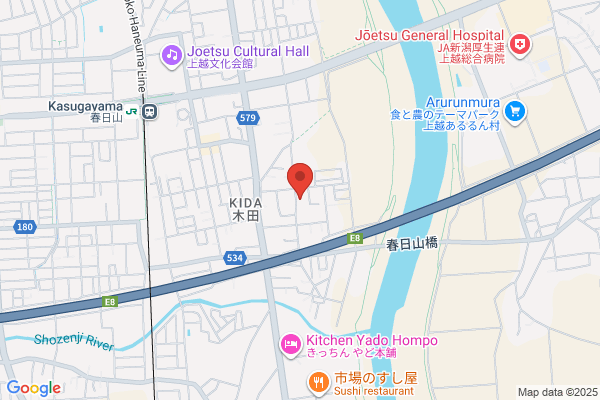 Niigata District Legal Affairs Bureau, Joetsu Br.