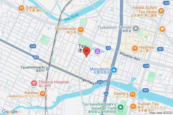 Tsu District Legal Affairs Bureau