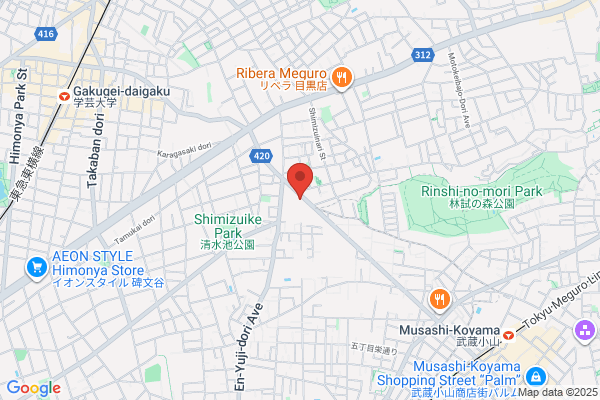 Meguro Honcho Library