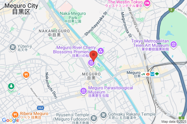 Meguro Kumin Center Library