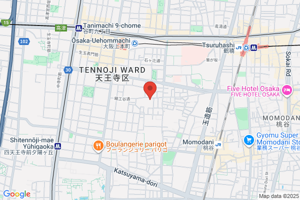 Tennoji Library, Osaka Municipal