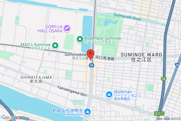 Spare Key Center Minami Osakaten