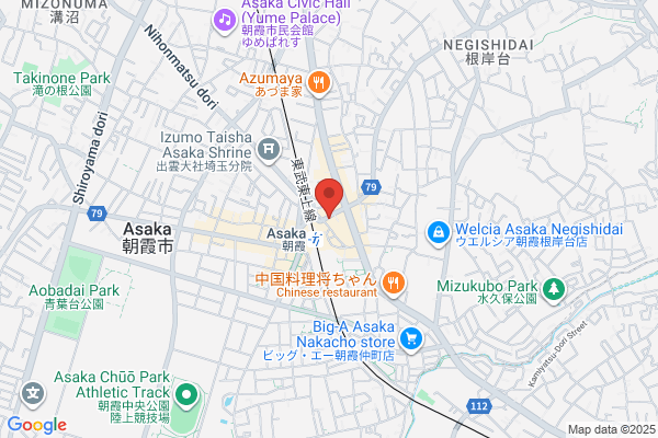 Asaka Kosan Kaisha Ltd.