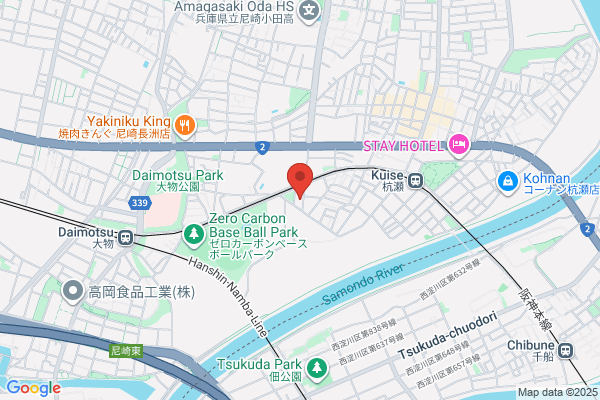 Denyo Co., Ltd. Osaka Br.