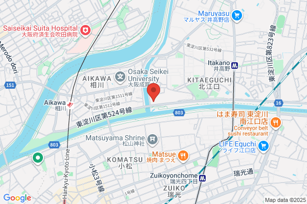 Taihei Machinery Works Ltd. Osaka Division