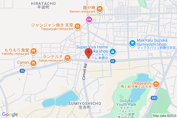 Yamashita Corp. Mie Office