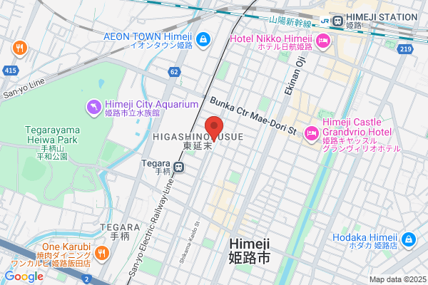 Hokushin Medical Co., Ltd. Himeji Office