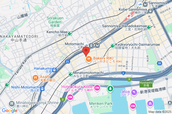 Motomachi Bazaar