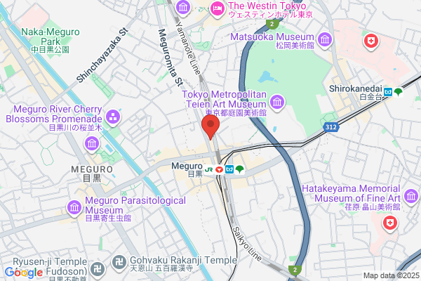 The Sugu Gogobin Meguro Center