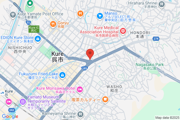 SBS Ogasawara Kure-ten