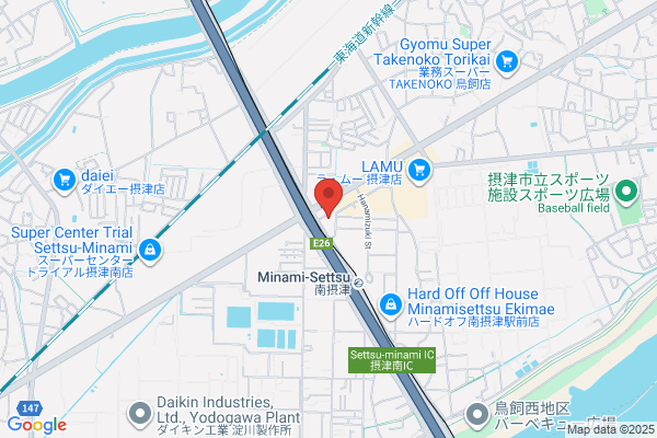 Meitetsu Hikkoshi Service Co., Ltd. Osaka Hikkoshi-Shiten