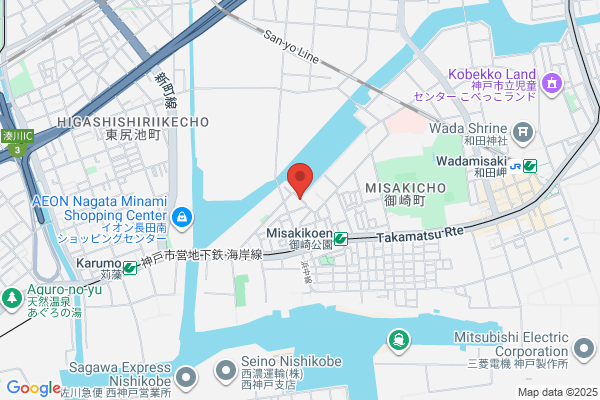 Oshiire Sangyo Co., Ltd. Tokai Chiku Center