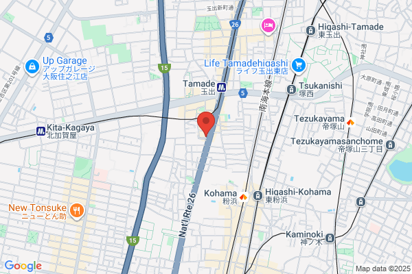 Terauchi Unsoten Co., Ltd.