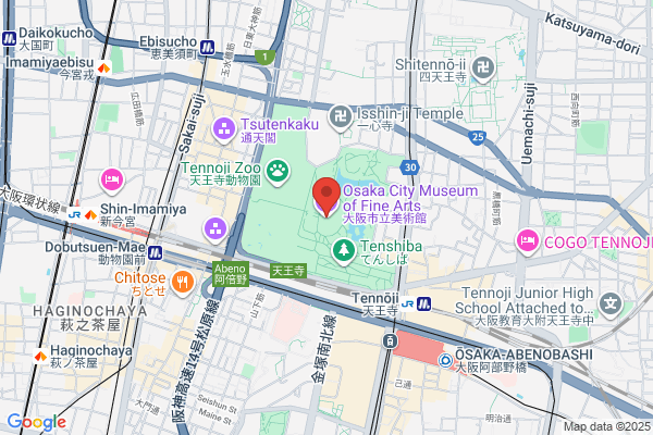 Osaka Municipal Museum of Fine Art