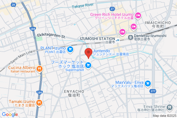Juntendo Co., Ltd. Chiimiya-ten