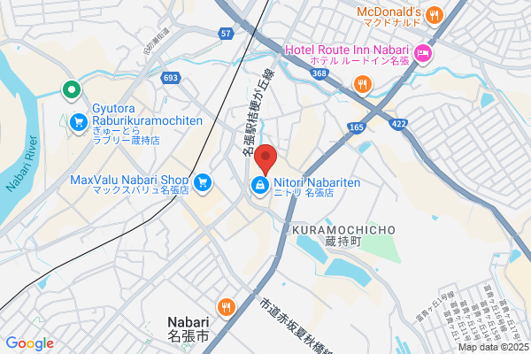 Juntendo Co., Ltd. Nabari-ten