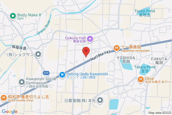 Komeri Hard & Green Ueda Koizumi Shop