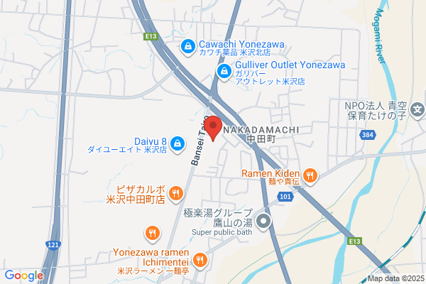 Komeri Home Center Yonezawa Shop