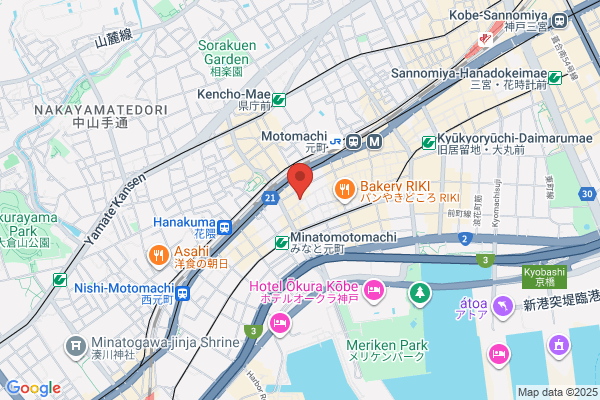 Cofio Kobe Motomachi Kanri Jimushitsu