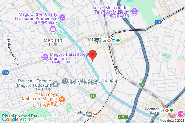 Meguro Kako Co., Ltd.