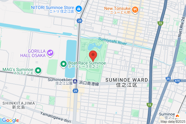 Suminoe Park