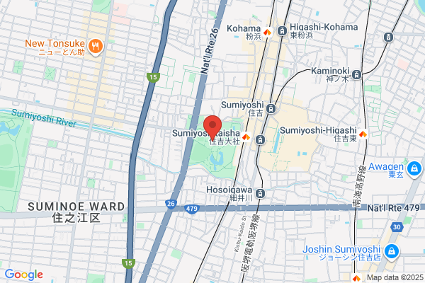 Sumiyoshi Park