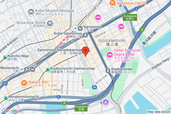 Chugai Pharmaceutical Co., Ltd. Kobe Br.