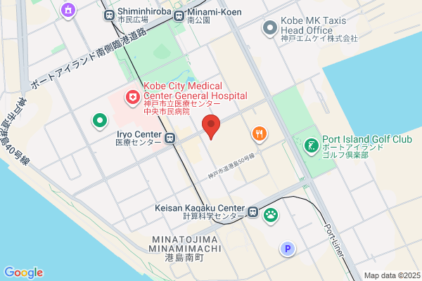 Torii Yakuhin Co., Ltd. Kobe Office