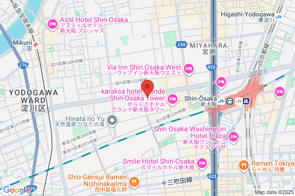 Hankyu Kyoei Drugstore Nissei Chuoekimae-ten