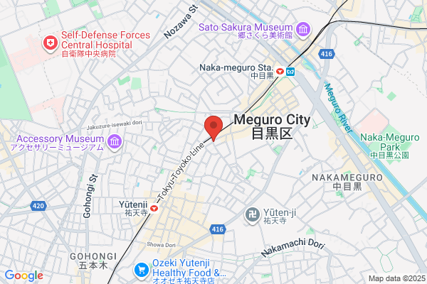 Higuchi Drug Store Dai2 Gakugeidai