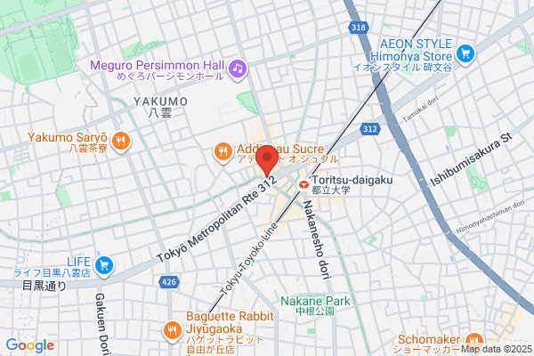 Hinomi Drug Naka Meguro-ten