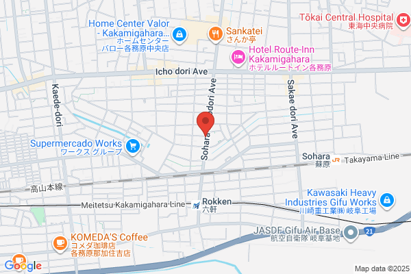 Inazumi Pharmacy