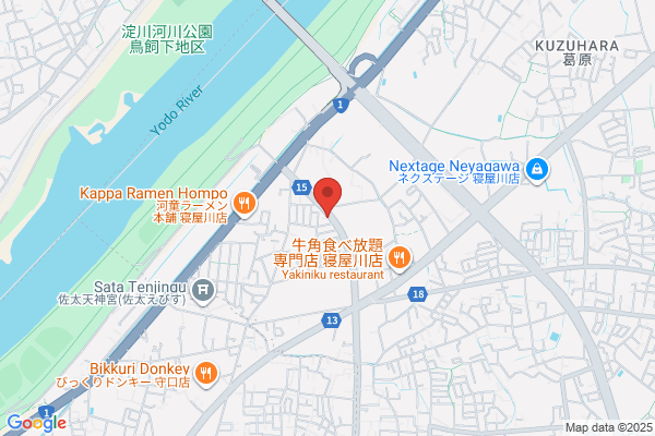 Keihan Pharmacy