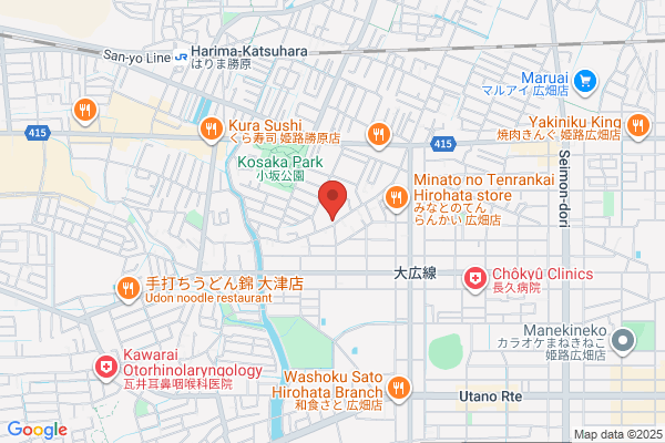 Nakao Pharmacy Co., Ltd. Otsu Br.