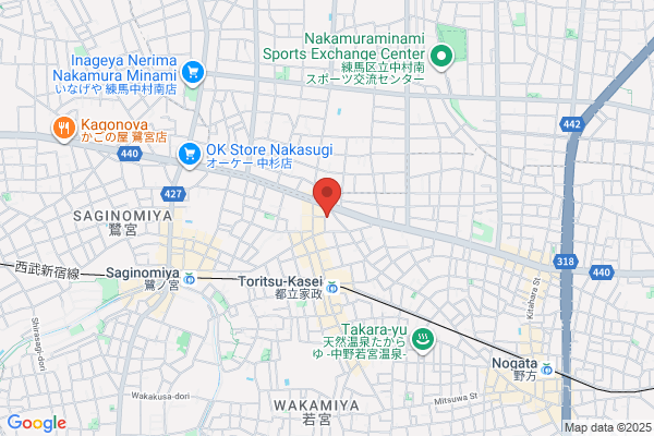 Sakai Photo Production Corp. Head Office