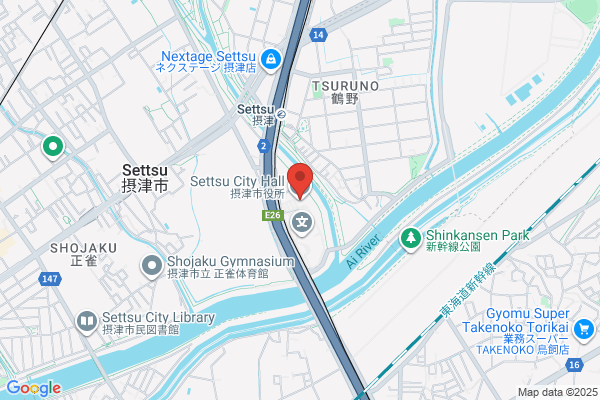 Ishihata Seisakusho Co., Ltd. Settsu Office