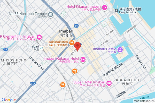 Imabari Police Station