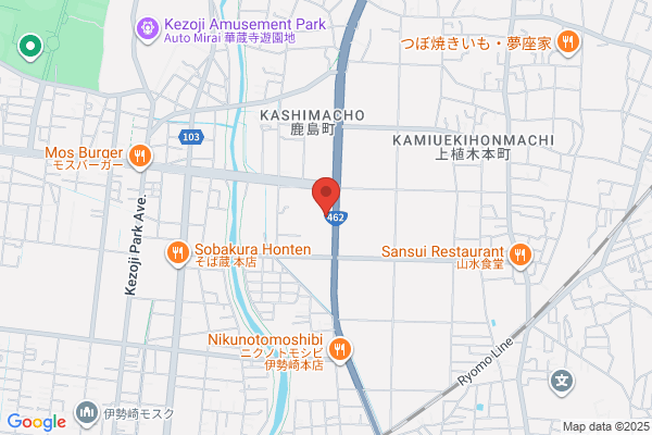 Isesaki Police Station