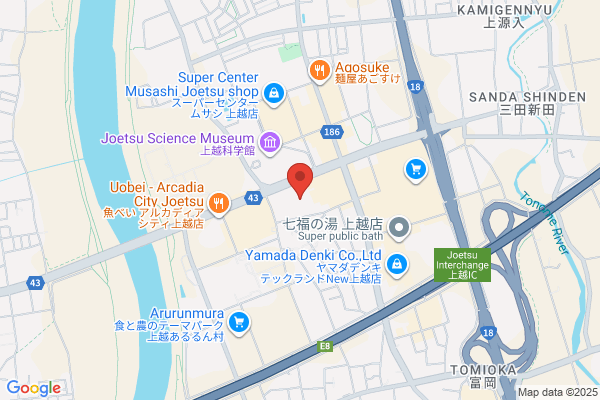 Joetsu-Kita Police Sta.