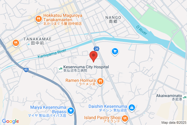 Kesennuma Police Station