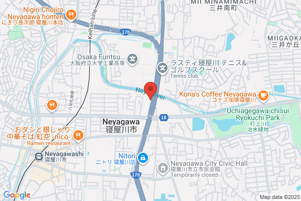 Neyagawa Police Station